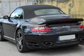 Porsche 911 Cabriolet (997) 2005 - 2008