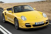 Porsche 911 Cabriolet (997) Carrera 4S 3.8 (355 Hp) 2005 - 2008