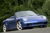 Porsche 911 Cabriolet (997) Carrera 4S 3.8 (355 Hp) 2005 - 2008