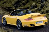 Porsche 911 Cabriolet (997) 2005 - 2008