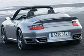 Porsche 911 Cabriolet (997) Turbo 3.6 (480 Hp) 2007 - 2008