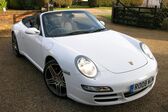 Porsche 911 Cabriolet (997) Carrera 4S 3.8 (355 Hp) Tiptronic S 2005 - 2008