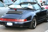 Porsche 911 Cabriolet (964) 1989 - 1994