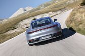 Porsche 911 (992) Turbo 3.8 (580 Hp) PDK 2020 - present