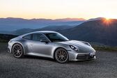 Porsche 911 (992) 2018 - present