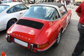 Porsche 911 Targa 2.0 S (160 Hp) 1967 - 1968