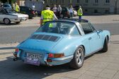 Porsche 911 Targa 2.3 E (165 Hp) 1971 - 1973