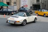 Porsche 911 Targa 3.3 Turbo (301 Hp) 1986 - 1990