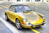 Porsche 911 Targa 2.0 E (140 Hp) 1968 - 1972