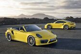 Porsche 911 Cabriolet (991 II) Turbo S 3.8 (580 Hp) PDK 2015 - 2018