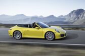 Porsche 911 Cabriolet (991 II) Carrera S 3.0 (420 Hp) PDK 2015 - 2018