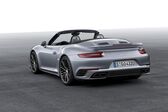 Porsche 911 Cabriolet (991 II) Carrera GTS 3.0 (450 Hp) PDK 2017 - 2018