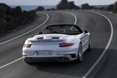 Porsche 911 Cabriolet (991 II) 2015 - 2018