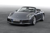 Porsche 911 Cabriolet (991 II) Carrera GTS 3.0 (450 Hp) 2017 - 2018