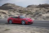 Porsche 911 Cabriolet (991 II) Carrera 4 GTS 3.0 (450 Hp) PDK 2017 - 2018