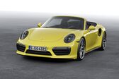 Porsche 911 Cabriolet (991 II) Carrera 3.0 (370 Hp) PDK 2015 - 2018