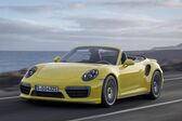 Porsche 911 Cabriolet (991 II) Carrera S 3.0 (420 Hp) 2015 - 2018