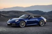 Porsche 911 Cabriolet (992) Carrera 3.0 (385 Hp) PDK 2019 - present