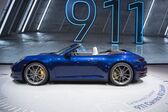 Porsche 911 Cabriolet (992) Carrera 4S 3.0 (450 Hp) PDK 2019 - present