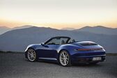 Porsche 911 Cabriolet (992) Turbo 3.8 (580 Hp) PDK 2020 - present