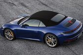 Porsche 911 Cabriolet (992) Carrera 4 3.0 (385 Hp) PDK 2019 - present