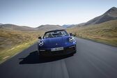 Porsche 911 Cabriolet (992) Carrera 4 3.0 (385 Hp) PDK 2019 - present