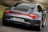 Porsche 911 (997) Carrera 4S 3.8 (355 Hp) Tiptronic S 2005 - 2008