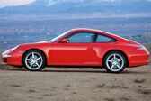 Porsche 911 (997) Carrera 4 3.6 (325 Hp) Tiptronic S 2005 - 2008