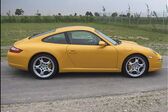 Porsche 911 (997) Turbo 3.6 (480 Hp) 2006 - 2009