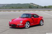 Porsche 911 (993) Carrera RS 3.8 (300 Hp) 1995 - 1997