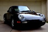 Porsche 911 (993) Carrera RS 3.8 (300 Hp) 1995 - 1997