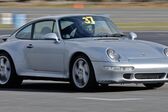 Porsche 911 (993) Turbo 3.6 (408 Hp) 1995 - 1998