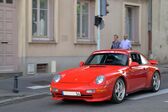 Porsche 911 (993) Turbo 3.6 (408 Hp) 1995 - 1998