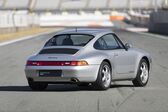 Porsche 911 (993) Carrera RS 3.8 (300 Hp) 1995 - 1997