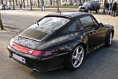 Porsche 911 (993) Turbo 3.6 (408 Hp) 1995 - 1998