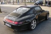 Porsche 911 (993) Carrera 4 3.6 (272 Hp) 1995 - 1997