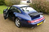 Porsche 911 (993) Carrera 4S 3.6 (285 Hp) 1995 - 1997