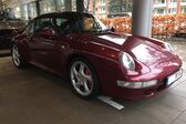 Porsche 911 (993) Carrera 3.6 (285 Hp) Tiptronic 1995 - 1997