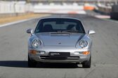 Porsche 911 (993) Carrera 3.6 (285 Hp) Tiptronic 1995 - 1997