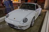Porsche 911 (993) Carrera 3.6 (272 Hp) Tritronic 1994 - 1997