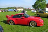 Porsche 911 (993) Carrera 4S 3.6 (285 Hp) 1995 - 1997