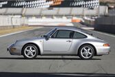 Porsche 911 (993) Carrera 4S 3.6 (285 Hp) 1995 - 1997