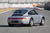 Porsche 911 (993) Carrera 4S 3.6 (285 Hp) 1995 - 1997