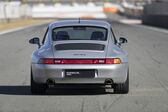 Porsche 911 (993) Carrera 3.6 (285 Hp) Tiptronic 1995 - 1997