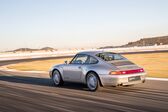 Porsche 911 (993) Turbo 3.6 (408 Hp) 1995 - 1998