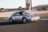 Porsche 911 (993) Carrera RS 3.8 (300 Hp) 1995 - 1997