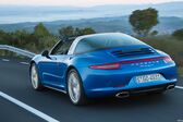 Porsche 911 Targa (991) 4 3.4 (350 Hp) PDK 2014 - 2015