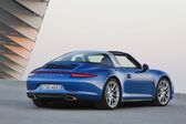 Porsche 911 Targa (991) 4 3.4 (350 Hp) 2014 - 2015