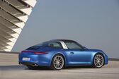 Porsche 911 Targa (991) 4 3.4 (350 Hp) 2014 - 2015