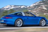 Porsche 911 Targa (991) 4S 3.8 (400 Hp) PDK 2014 - 2015